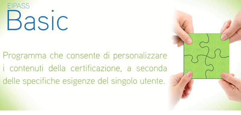 Corso Ei-pass Basic